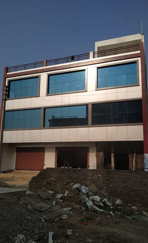 ACP Glass Glazing Works At Rs 170 Square Feet In Lucknow ID 23942853412