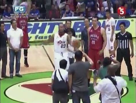 Brgy Ginebra Vs Meralco November St Quarter Video Dailymotion