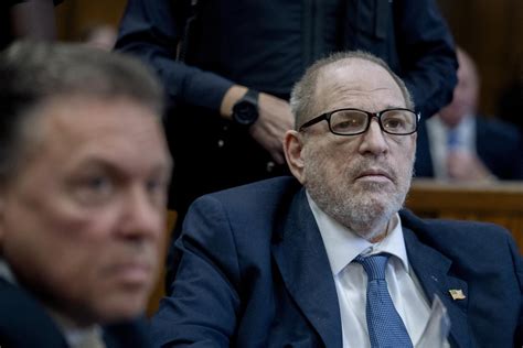 Harvey Weinstein Tiene Leucemia Y Recibe Tratamiento En La C Rcel