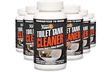 How To Clean Toilet Tank Inside Diy Hacks Best Cleaners Toiletseek