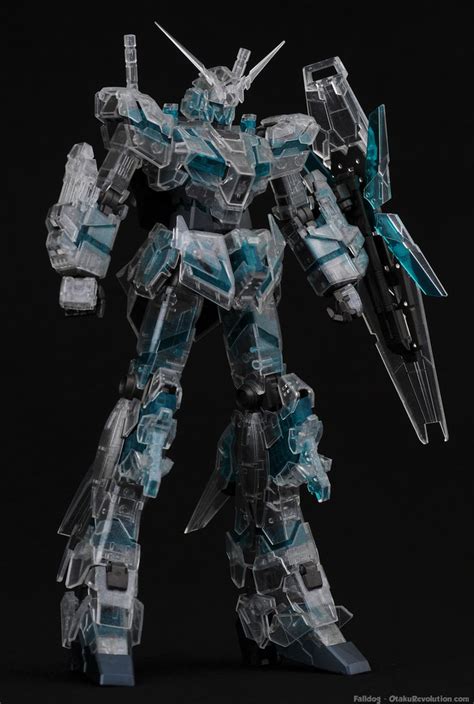 Mg Full Armor Unicorn Gundam Gunpla World Expo Clear Edition Otaku