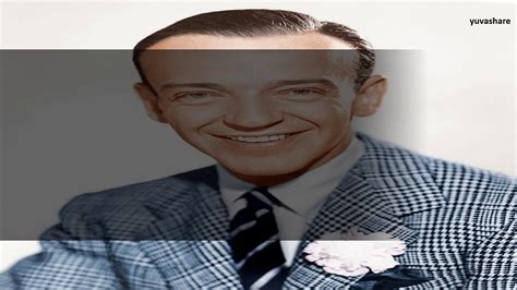 Biography Of Fred Astaire Youtube