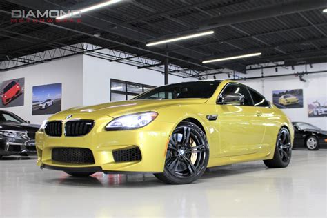 Used 2016 Bmw M6 Competition Edition For Sale Sold Diamond