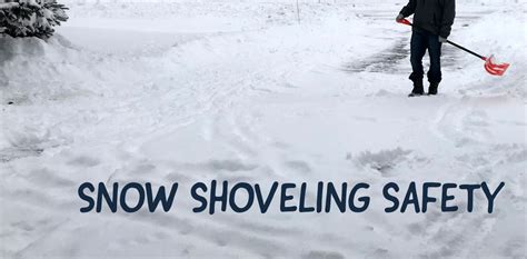 Avoid A Heart Attack While Shoveling Snow Onfocus