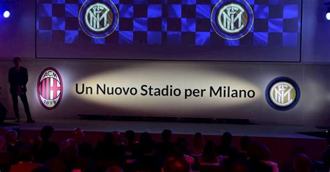 Meazza Il Comune Vuole Ristrutturazione Ecco Perch Milan E Inter Non