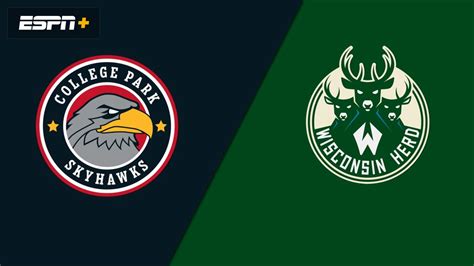 College Park Skyhawks Vs Wisconsin Herd 11824 Stream The Game Live