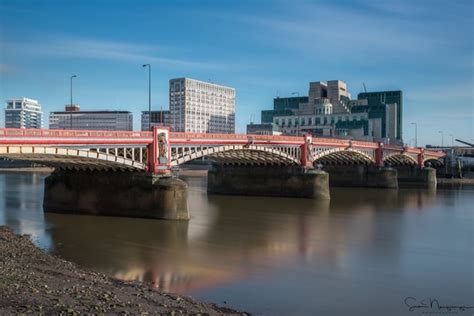 London Had A Wobbly Bridge 100 Years Ago | Londonist