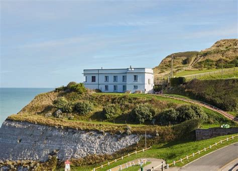 Villa Lumen En Bord De Mer En Baie De Somme Le Cise