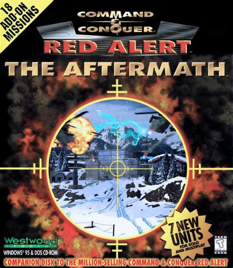 Command Conquer Red Alert The Aftermath StrategyWiki Strategy