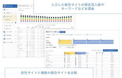 競合サイトの分析方法を解説！チェックすべき指標とおすすめツールを紹介