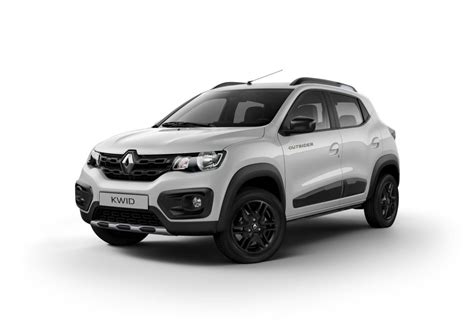 Renault KWID 2019 en México precios y versiones de la SUV de los