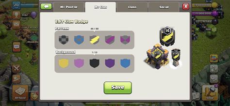 Can we all agree that clan banners need an update? There’s no ...