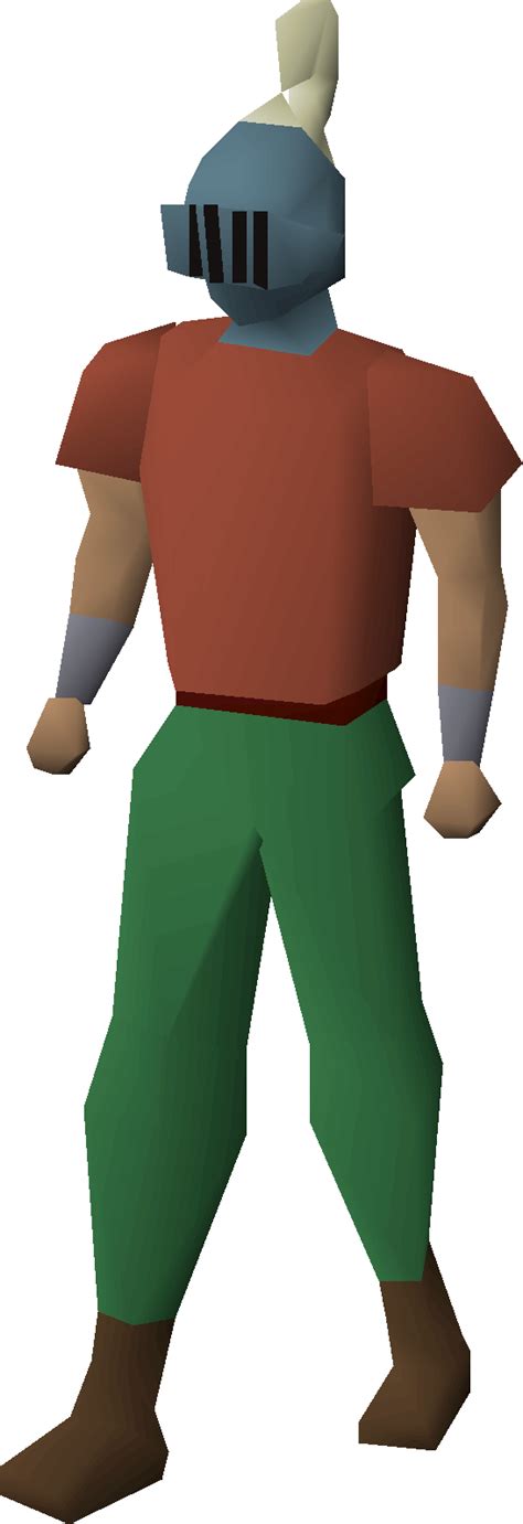 File Saradomin Full Helm Equipped Male Png Osrs Wiki