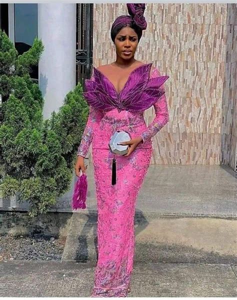 30 Unique And Stunning Styles For Stylish Celebrants Stylish Naija