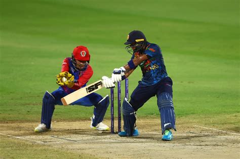 Sri Lanka vs Afghanistan Live Streaming Info, T20 World Cup: When and ...