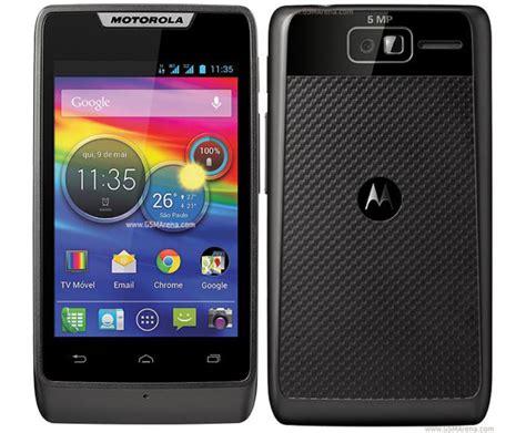 Motorola Razr D Fiche Technique Et Caract Ristiques Gsm Ma