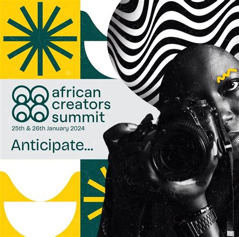 Shaping The Future African Creators Summit 2024