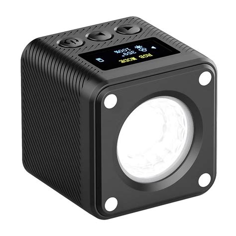Ulanzi L2 LED lamp – RGB | Fdirect.eu - B2B only