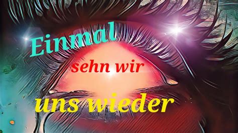 Einmal Sehen Wir Uns Wieder Cover Youtube