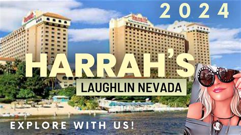 Harrahs Laughlin Nevada Walk Around Tour 2024 Youtube