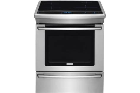 Electrolux Slide In Induction Range Ew30is80rs