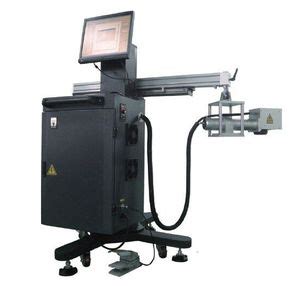 Machine De Marquage Laser Fibre Qy Fl B Suzhou Suntop Laser