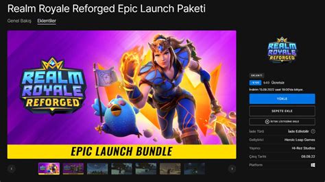 Tl Lik Oyun Epic Games Store Da Cretsiz Oldu Sdn