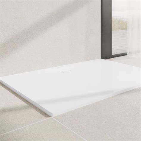 KALDEWEI SUPERPLAN ZERO Receveur De Douche Rectangulaire Avec Effet