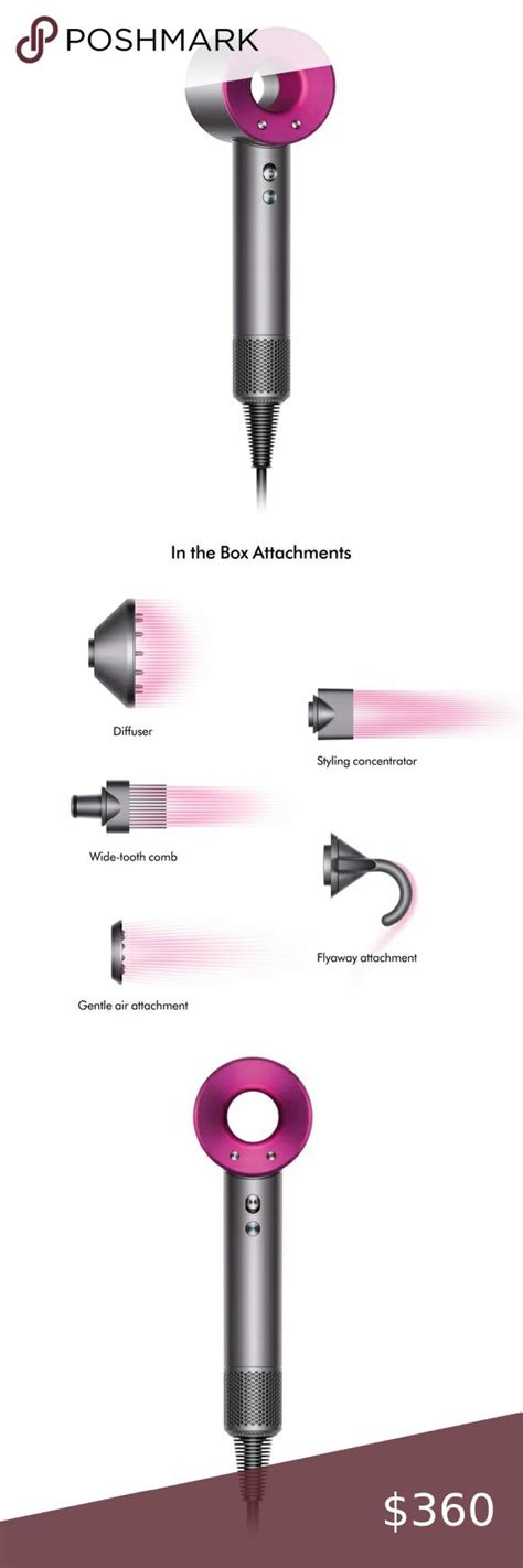 Dyson Supersonic Hair Dryer Hair Dryer Shop Dyson Hair Dryer Hair