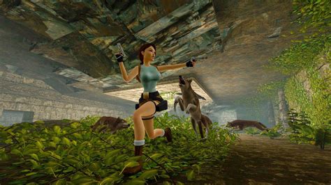 Tomb Raider 3 Remastered les posters dénudés de Lara ont été