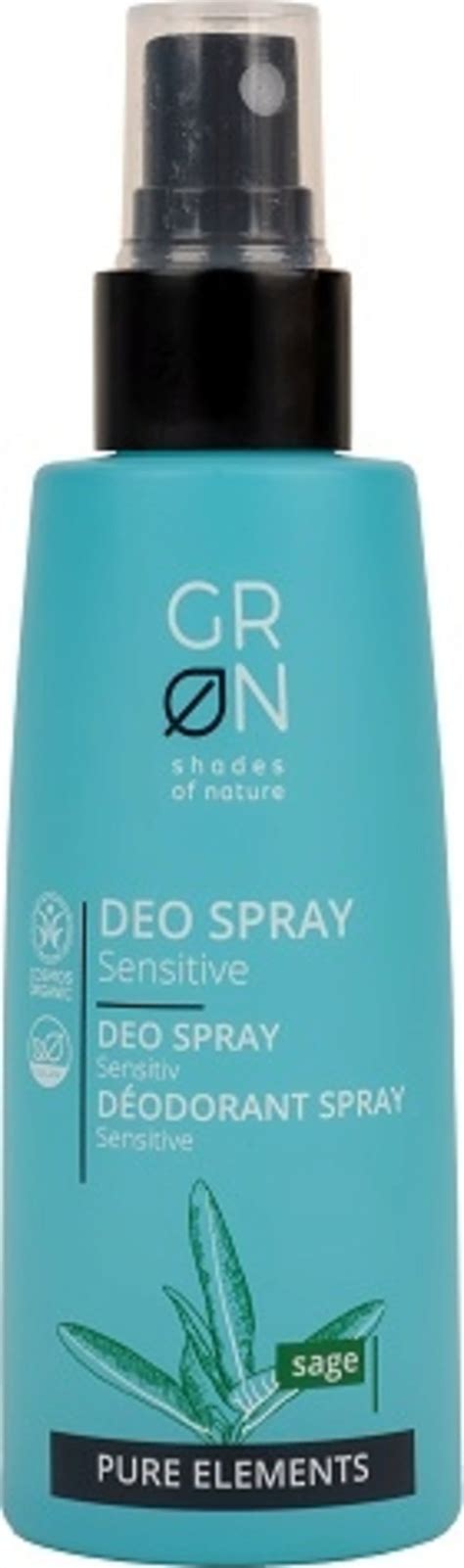 2 Recensioni Su Ecco Verde It Online Deo Spray Sensitive GRN