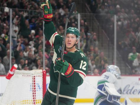 Minnesota Wild History-Making Game: Wild Score Franchise Record 10 ...