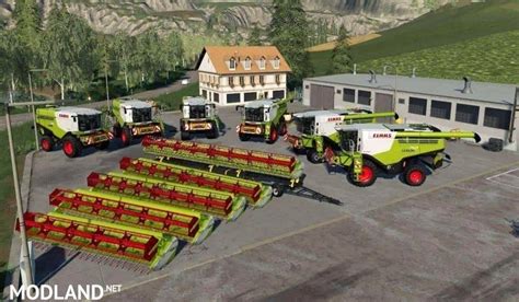 Claas Lexion FS 19 Search Page 7 ModLand Net