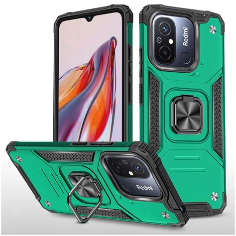 Etui Pancerne Case Cover Obudowa Futera Ring Do Xiaomi Redmi C