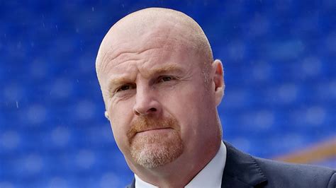 Fans convinced Sean Dyche is 'f***ing with us all' as they spot bizarre ...