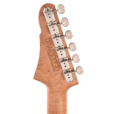 Introducing | Eastman D’Ambrosio Series – Chicago Music Exchange