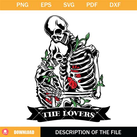 Bones Of Human Svg Skeleton Couple Svg Kissing Skull Svg Inspire Uplift