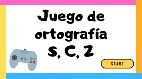 10 juegos de palabras para mejorar tu ortografía Actualizado octubre 2024