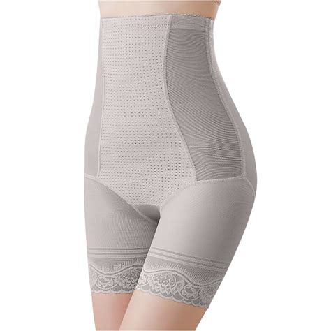 Besolor Shapewear For Women Seamless High Waisted Body Shaper Shorts