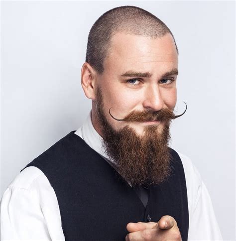 60 Best Handlebar Mustache Styles & How to Get Them