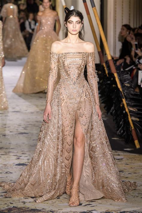 D Fil Zuhair Murad Printemps T Haute Couture