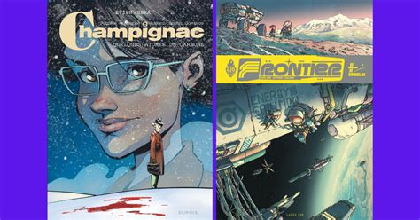 Top Bd I Fumetti Pi Venduti Della Settimana Frontier