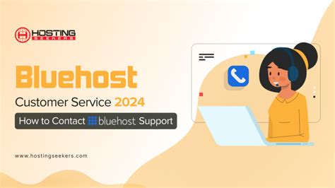 How to Contact Bluehost Customer Services in 2024