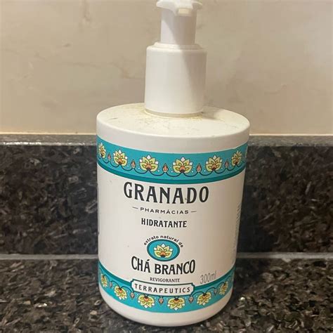 Granado Hidratante Ch Branco Reviews Abillion