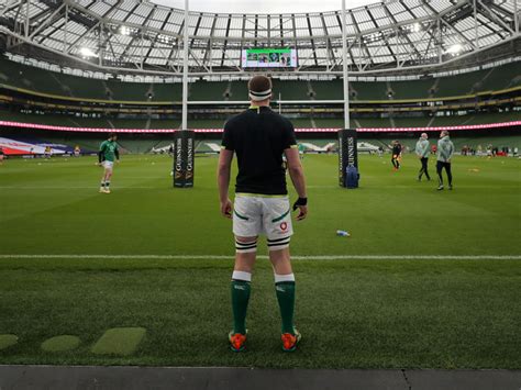 Fans back at Aviva Stadium for Ireland's summer Tests | PlanetRugby ...