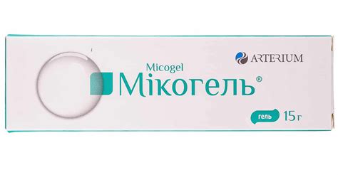 МИКОГЕЛЬ: инструкция по применению мази, цена и отзывы о лечении ...