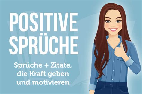 Positive Spr Che Spr Che Und Zitate F R Positives Denken