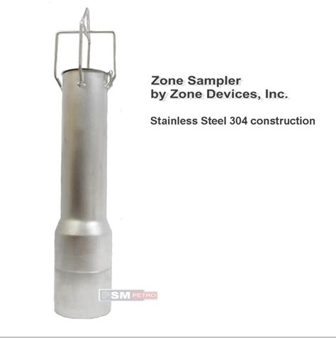 Zone Sampler Psm Petro