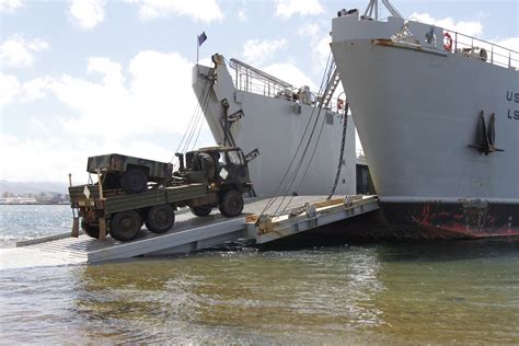Army vessel departs in support of Pacific Pathways | Article | The ...
