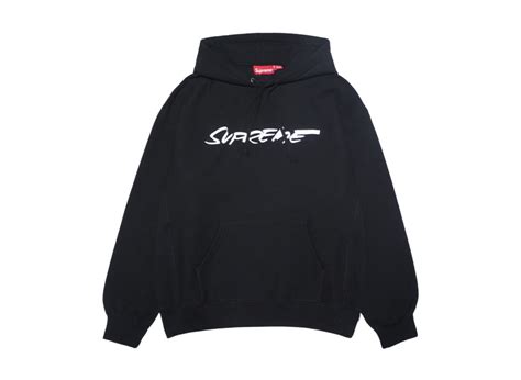 Supreme Futura Hooded Sweatshirt Blackの新品中古フリマ通販｜スニダン